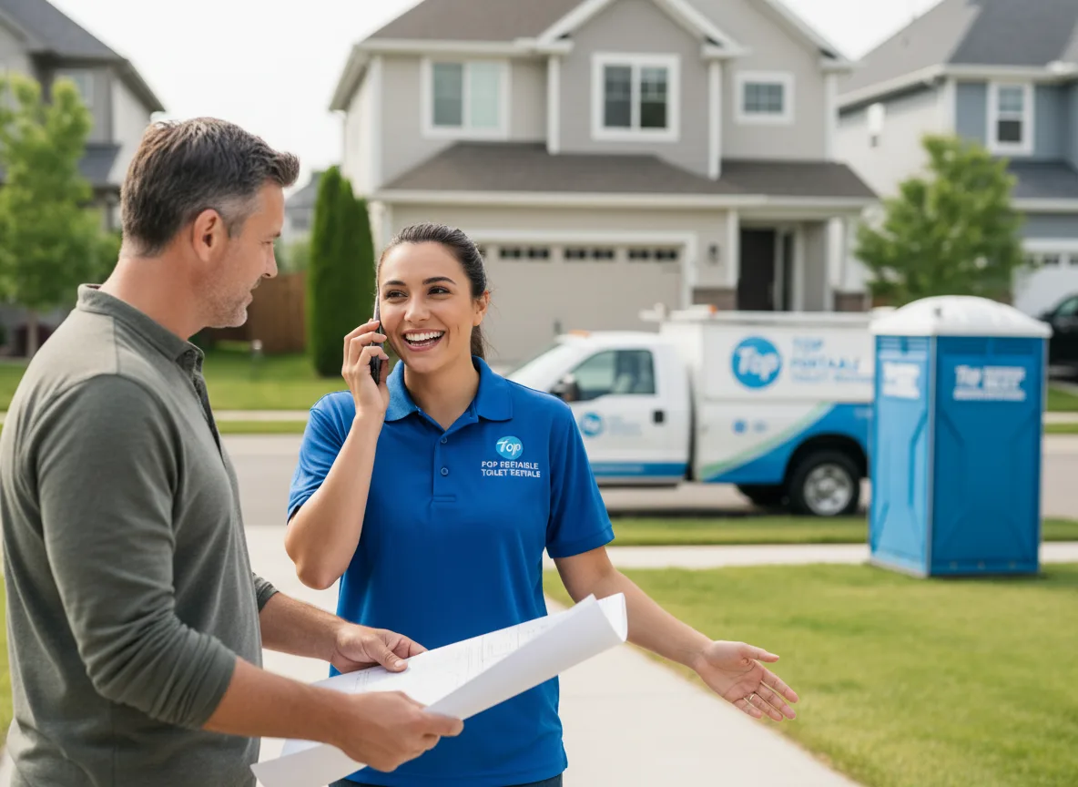 Short Term Porta Potty Rental Bogota, TN FAQs